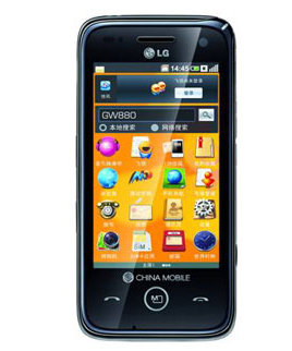 LG GW880