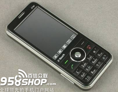 双网双待的手机天语d780